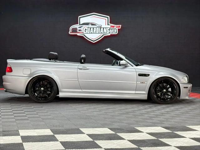 2003 BMW M3 Standard