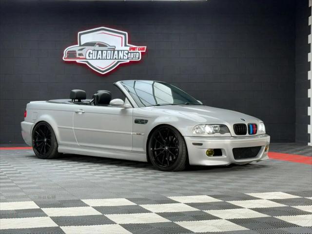 2003 BMW M3 Standard