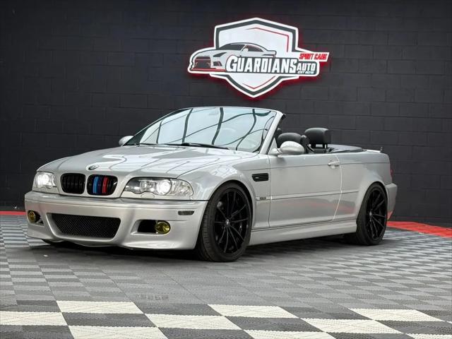 2003 BMW M3 Standard