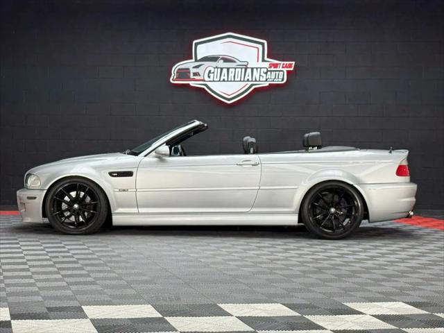 2003 BMW M3 Standard