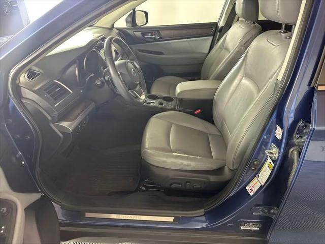 2019 Subaru Outback 2.5i Limited