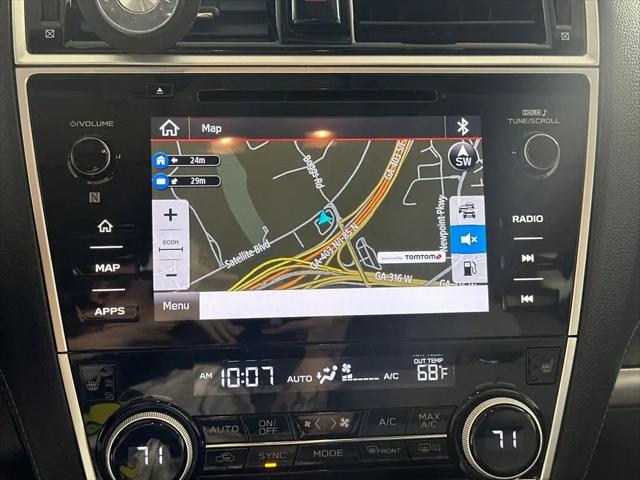 2019 Subaru Outback 2.5i Limited
