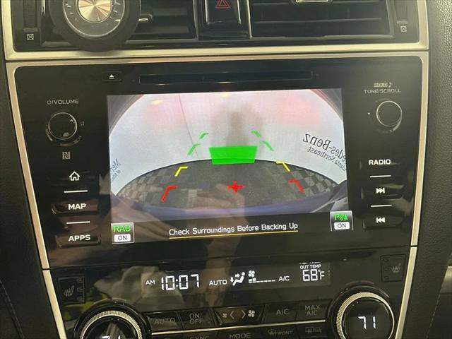 2019 Subaru Outback 2.5i Limited