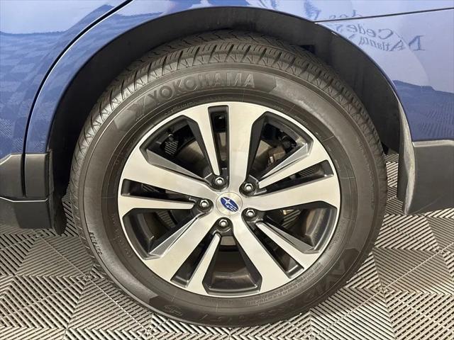2019 Subaru Outback 2.5i Limited