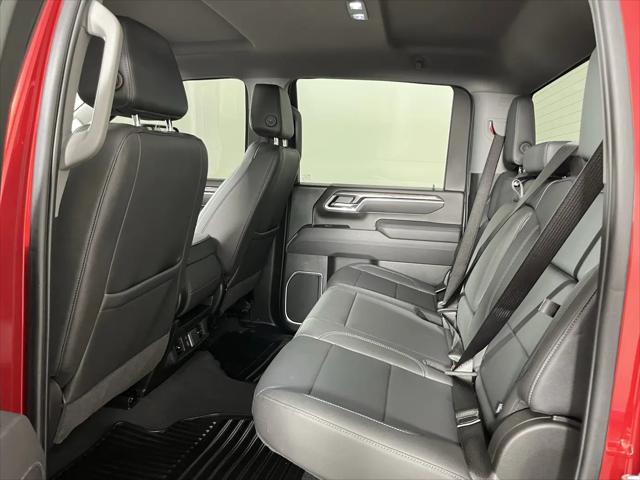 2025 Chevrolet Silverado 3500HD Crew Cab, Standard Bed, LTZ, 4WD