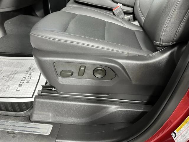 2025 Chevrolet Silverado 3500HD Crew Cab, Standard Bed, LTZ, 4WD
