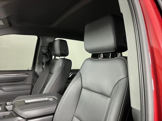 2025 Chevrolet Silverado 3500HD Crew Cab, Standard Bed, LTZ, 4WD
