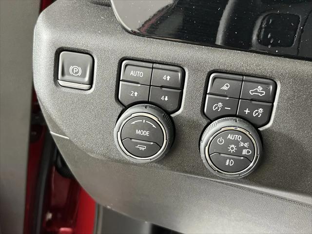 2025 Chevrolet Silverado 3500HD Crew Cab, Standard Bed, LTZ, 4WD