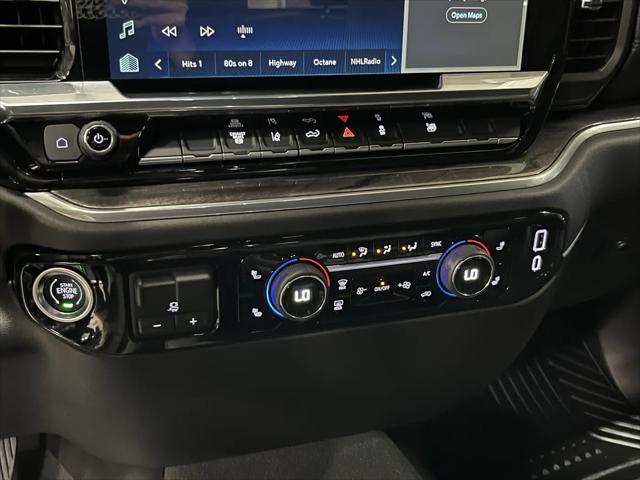 2025 Chevrolet Silverado 3500HD Crew Cab, Standard Bed, LTZ, 4WD