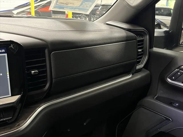 2025 Chevrolet Silverado 3500HD Crew Cab, Standard Bed, LTZ, 4WD