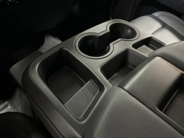 2025 Chevrolet Silverado 3500HD Crew Cab, Standard Bed, LTZ, 4WD
