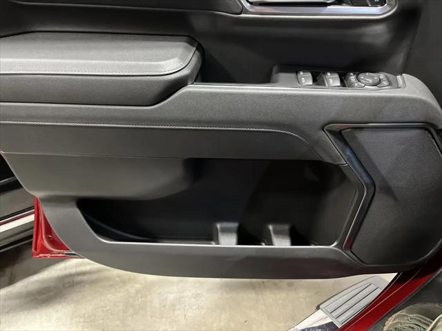 2025 Chevrolet Silverado 3500HD Crew Cab, Standard Bed, LTZ, 4WD