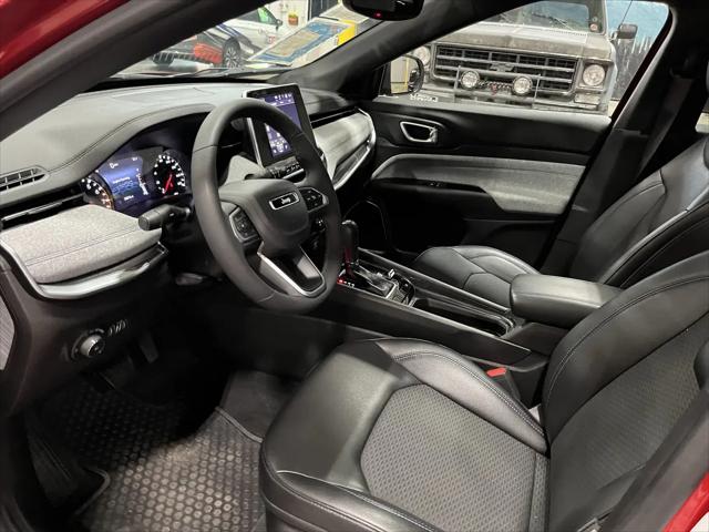 2025 Jeep Compass Latitude 4x4