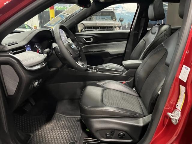 2025 Jeep Compass Latitude 4x4