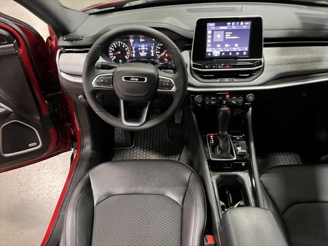 2025 Jeep Compass Latitude 4x4