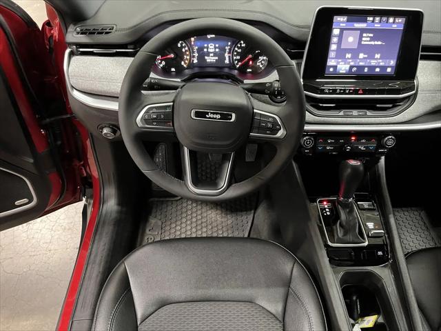 2025 Jeep Compass Latitude 4x4