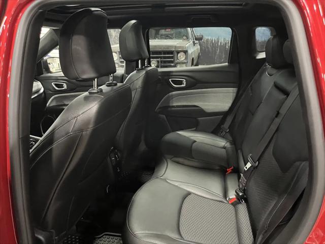 2025 Jeep Compass Latitude 4x4