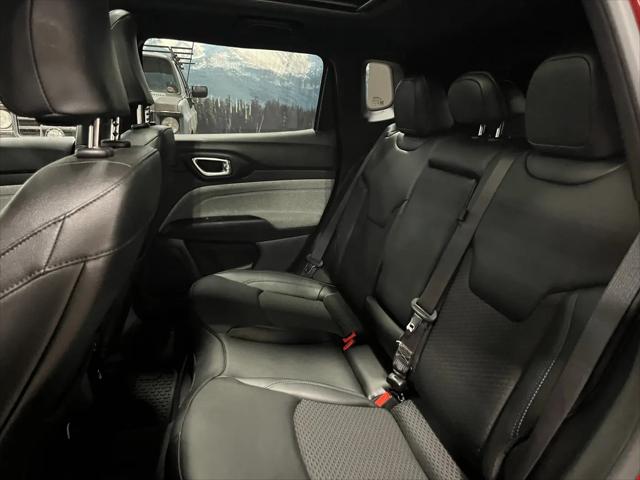 2025 Jeep Compass Latitude 4x4