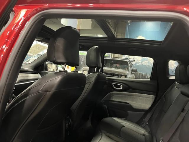2025 Jeep Compass Latitude 4x4