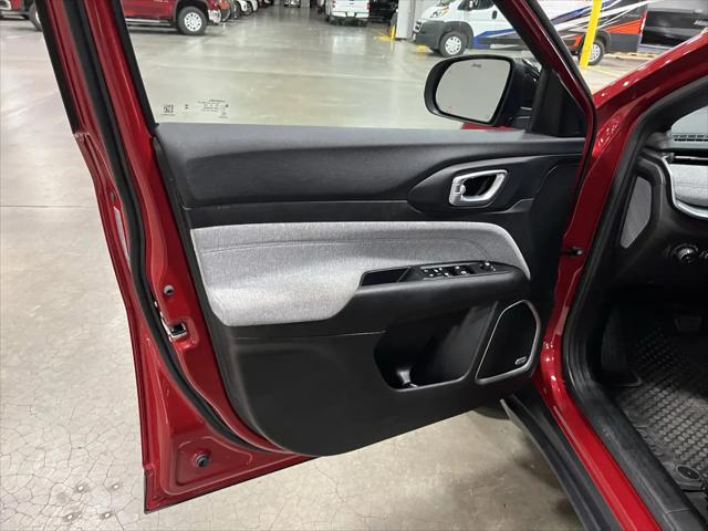 2025 Jeep Compass Latitude 4x4