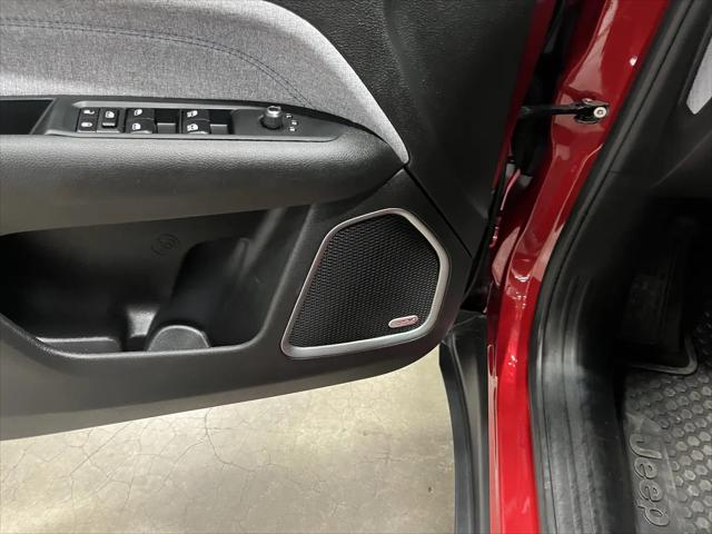 2025 Jeep Compass Latitude 4x4