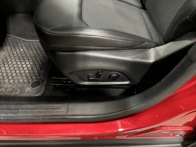 2025 Jeep Compass Latitude 4x4
