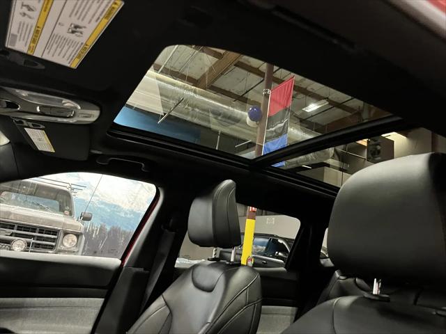 2025 Jeep Compass Latitude 4x4