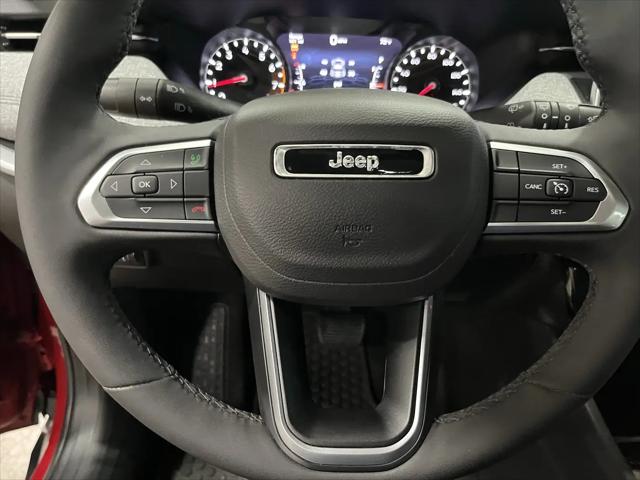 2025 Jeep Compass Latitude 4x4