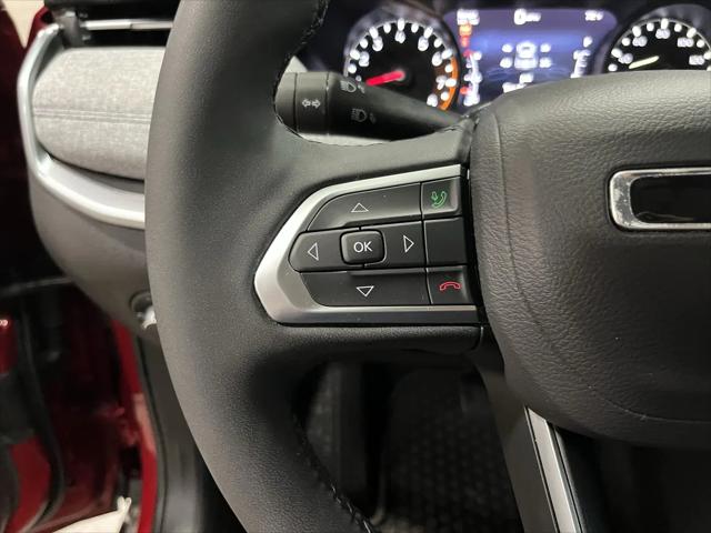 2025 Jeep Compass Latitude 4x4