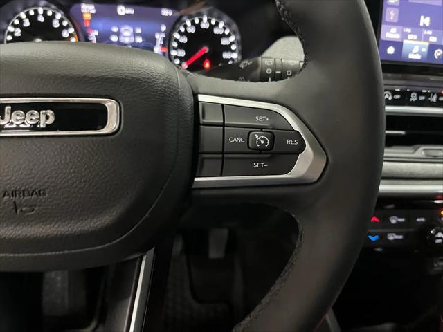 2025 Jeep Compass Latitude 4x4