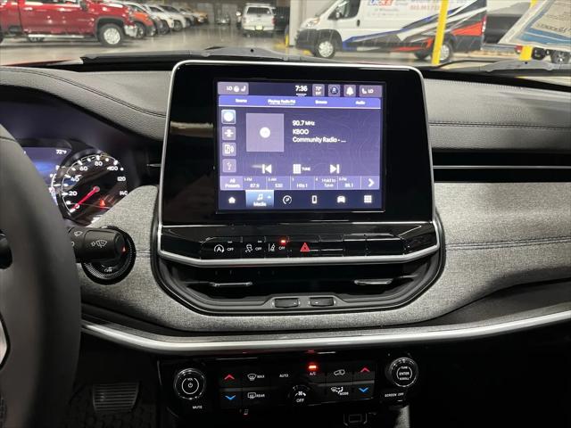 2025 Jeep Compass Latitude 4x4