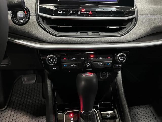 2025 Jeep Compass Latitude 4x4