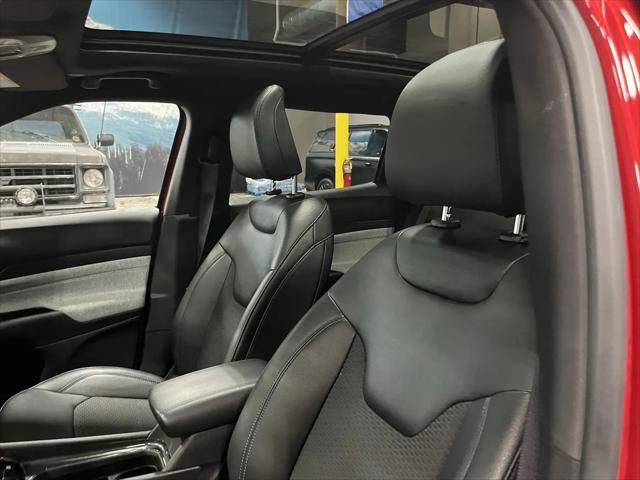 2025 Jeep Compass Latitude 4x4