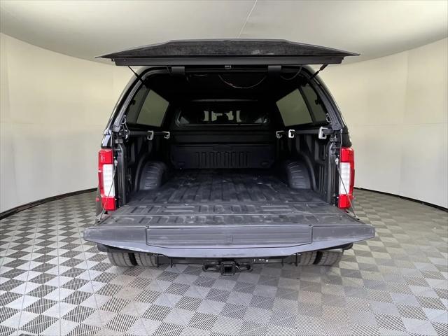 2018 Ford F-450 Platinum