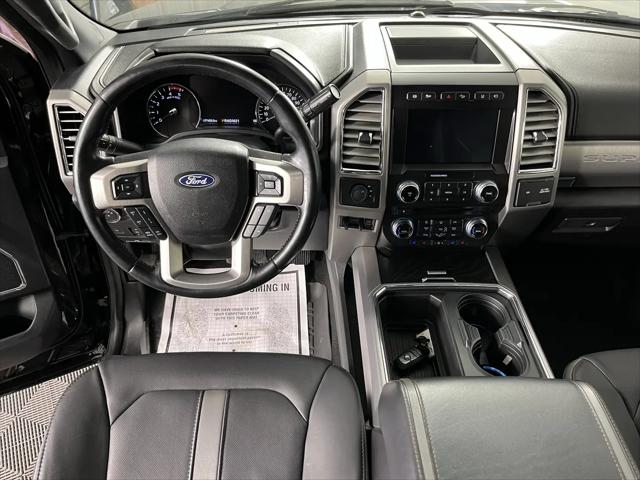 2018 Ford F-450 Platinum