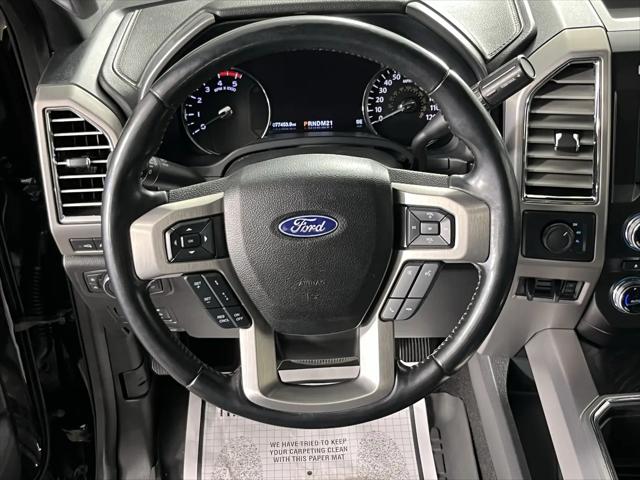 2018 Ford F-450 Platinum