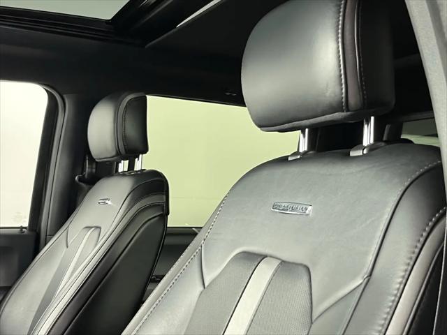 2018 Ford F-450 Platinum