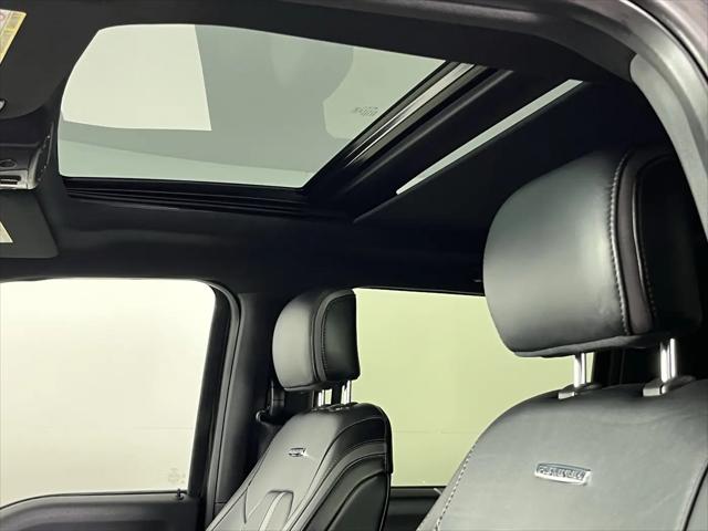 2018 Ford F-450 Platinum
