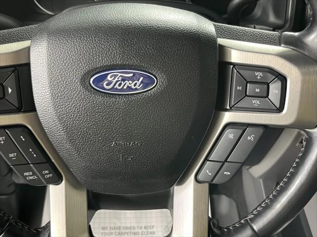 2018 Ford F-450 Platinum