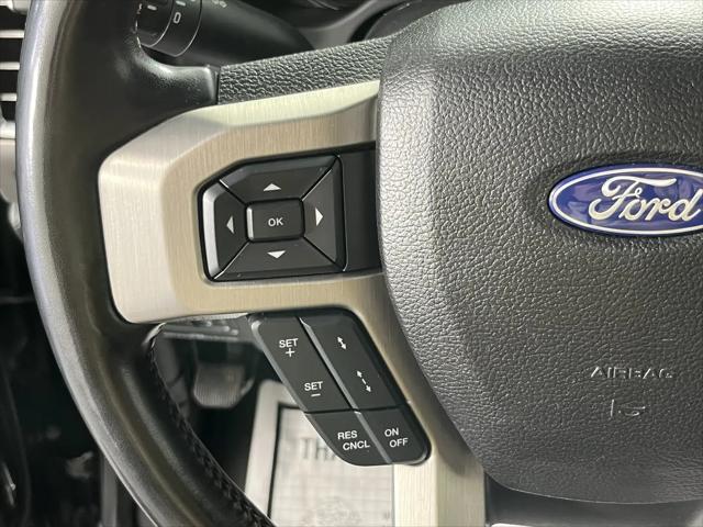 2018 Ford F-450 Platinum