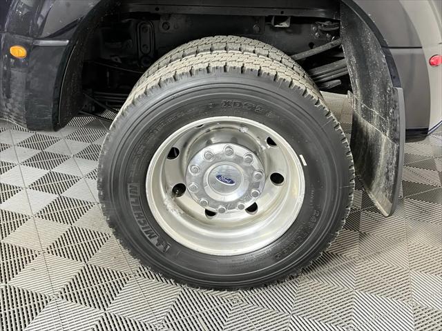 2018 Ford F-450 Platinum