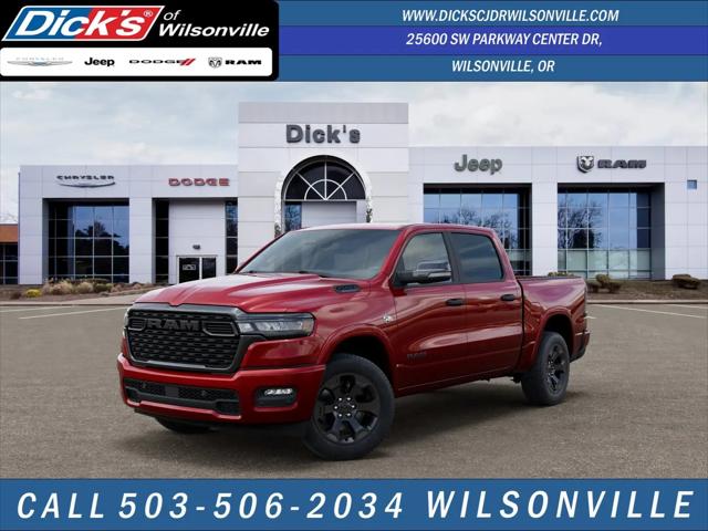 2026 Ram 1500 Big Horn Crew Cab 4x4 57 Box for sale in Wilsonville, OR