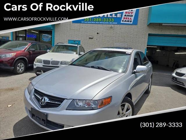 2004 Acura TSX Base for sale in Rockville, MD