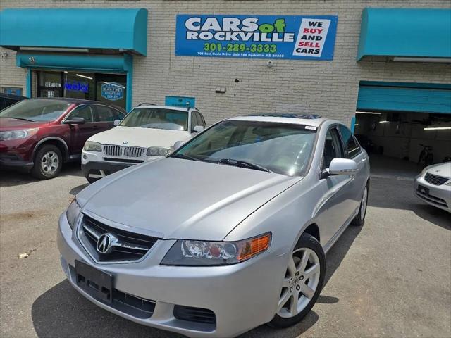 2004 Acura TSX Base