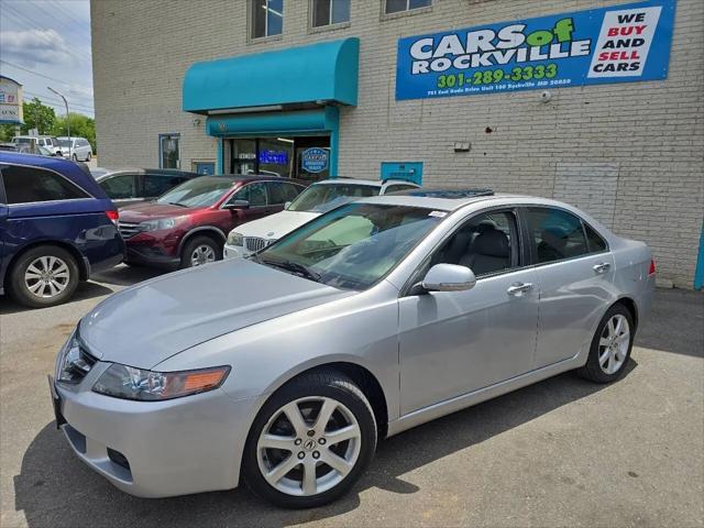 2004 Acura TSX Base