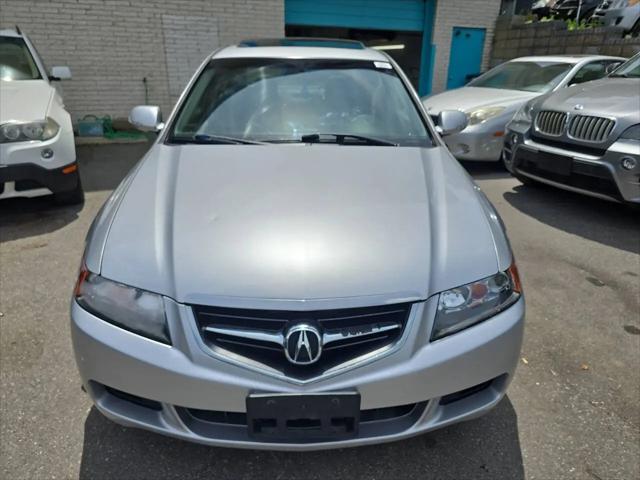 2004 Acura TSX Base