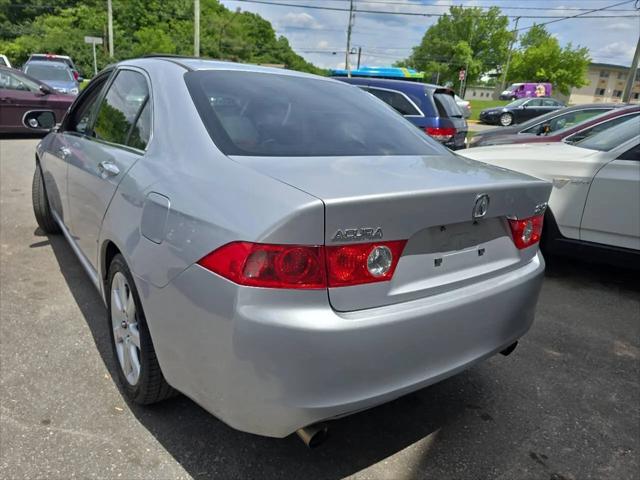 2004 Acura TSX Base