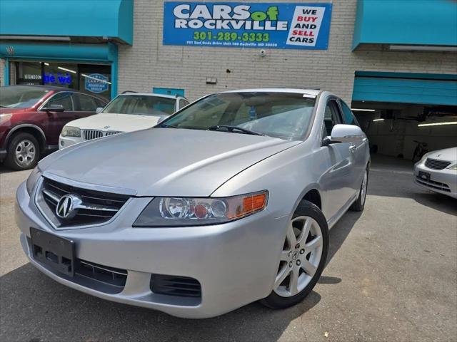 2004 Acura TSX Base