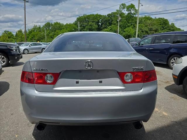 2004 Acura TSX Base