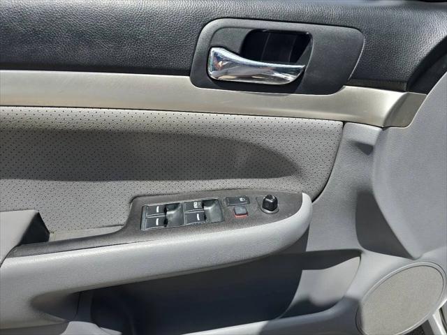 2004 Acura TSX Base